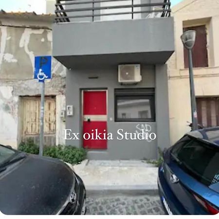 Ex-Oikia Collection Apartment Heraklion  Luaran gambar