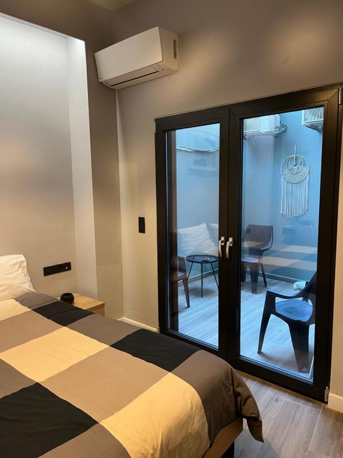 Ex-Oikia Collection Apartment Heraklion  Luaran gambar