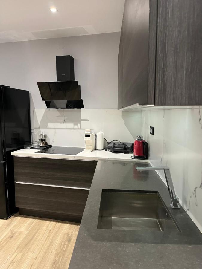 Ex-Oikia Collection Apartment Heraklion  Luaran gambar