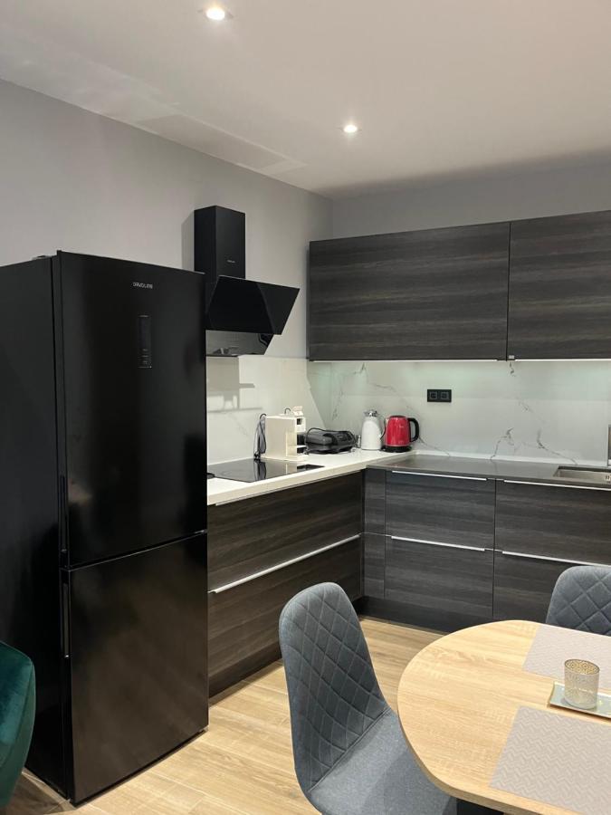 Ex-Oikia Collection Apartment Heraklion  Luaran gambar