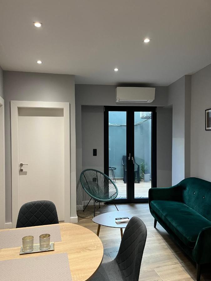 Ex-Oikia Collection Apartment Heraklion  Luaran gambar