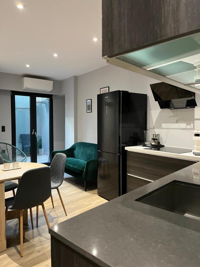 Ex-Oikia Collection Apartment Heraklion  Luaran gambar