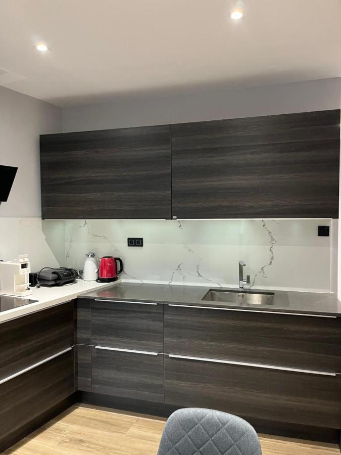 Ex-Oikia Collection Apartment Heraklion  Luaran gambar