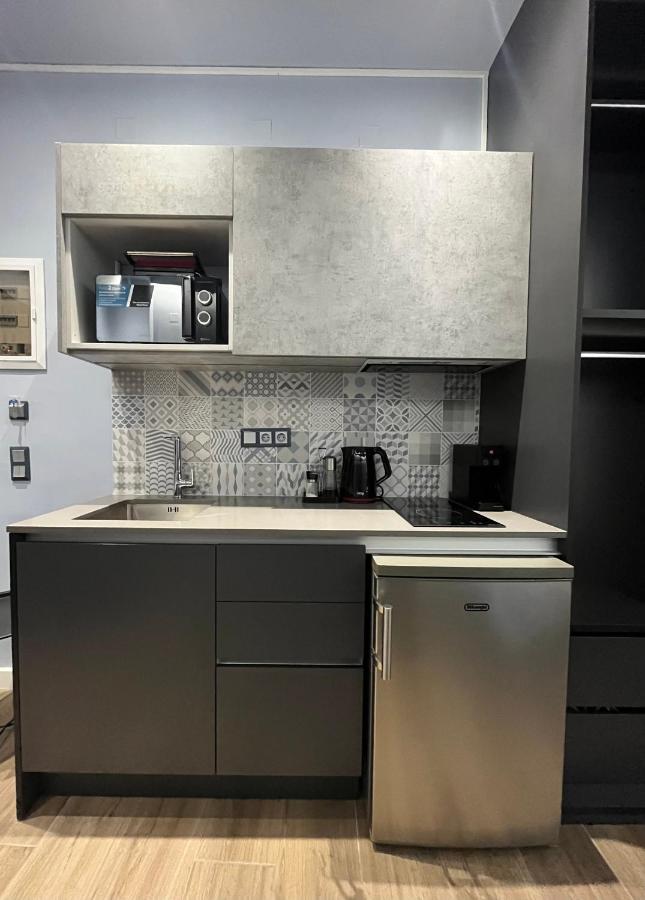 Ex-Oikia Collection Apartment Heraklion  Luaran gambar