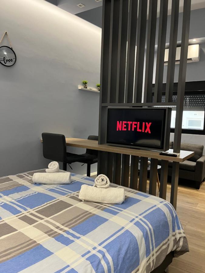 Ex-Oikia Collection Apartment Heraklion  Luaran gambar