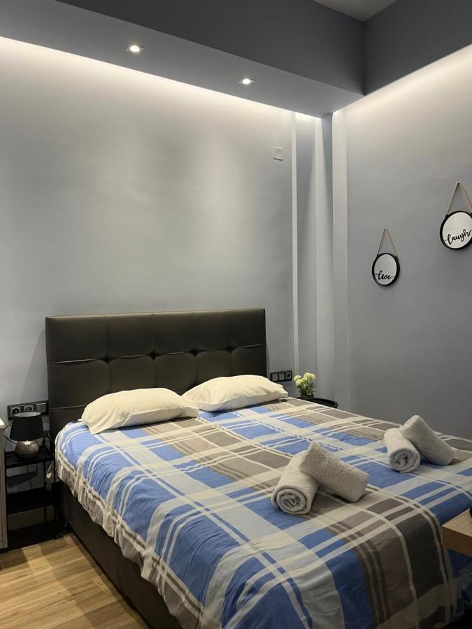 Ex-Oikia Collection Apartment Heraklion  Luaran gambar