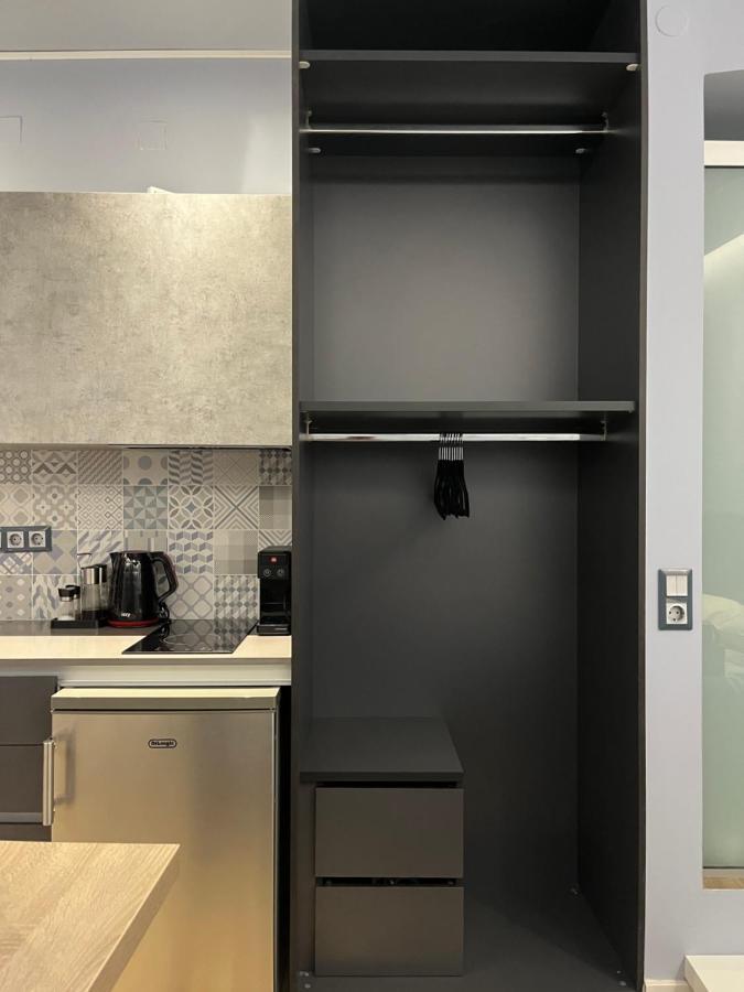 Ex-Oikia Collection Apartment Heraklion  Luaran gambar