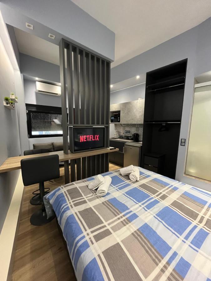 Ex-Oikia Collection Apartment Heraklion  Luaran gambar