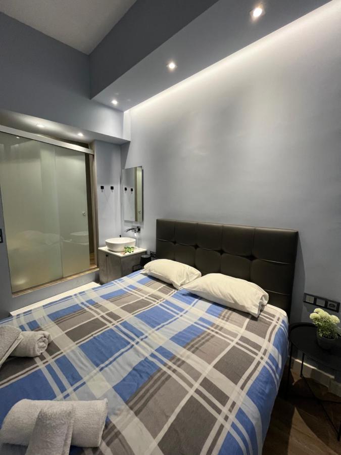 Ex-Oikia Collection Apartment Heraklion  Luaran gambar